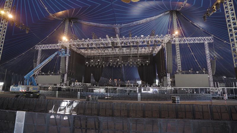 Mediatec Relies on ROE Visual for Roskilde Festival